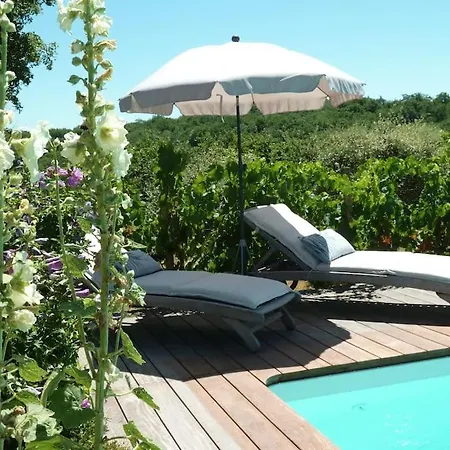 Maison Avec Piscine Privée à Proche Rocamadour&vallée Dordogne, Du Samedi Au Samedi * Loubressac