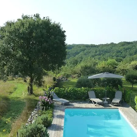 Maison Avec Piscine Privee A Proche Rocamadour & Vallee Dordogne, Du Samedi Au Samedi *