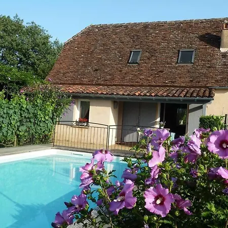 Maison Avec Piscine Privee A Proche Rocamadour & Vallee Dordogne, Du Samedi Au Samedi *