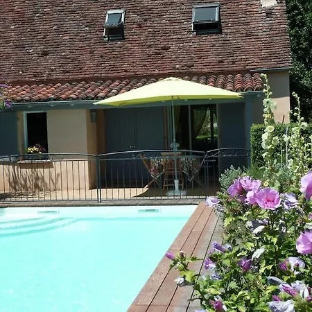 Maison Avec Piscine Privee A Proche Rocamadour & Vallee Dordogne, Du Samedi Au Samedi 別荘