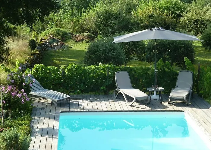 Maison Avec Piscine Privee A Proche Rocamadour & Vallee Dordogne, Du Samedi Au Samedi