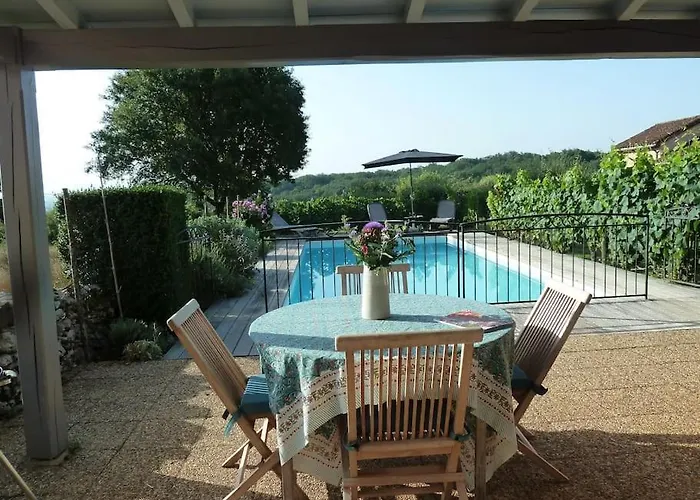 Ferienhaus Maison Avec Piscine Privee A Proche Rocamadour & Vallee Dordogne, Du Samedi Au Samedi