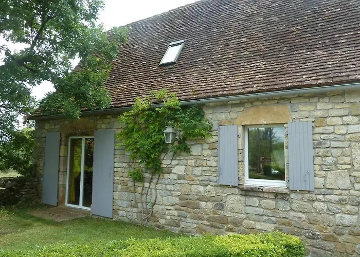 Maison Avec Piscine Privee A Proche Rocamadour & Vallee Dordogne, Du Samedi Au Samedi Ferienhaus